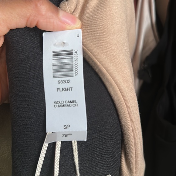 Aritzia Wilfred Flight Dress - Picture 6 of 6